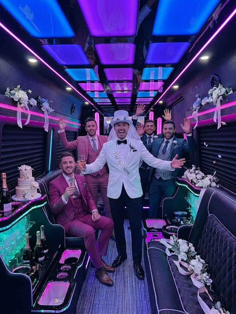 Wedding Day Luxury